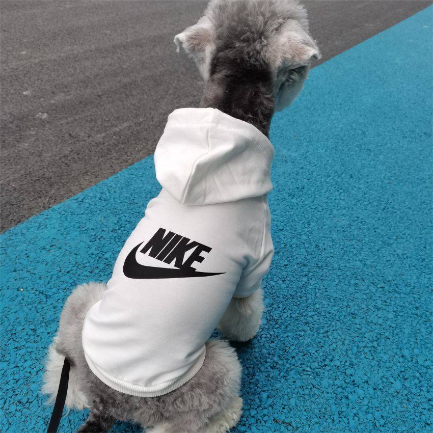 パーカー 犬 nike ナイキ.jpg